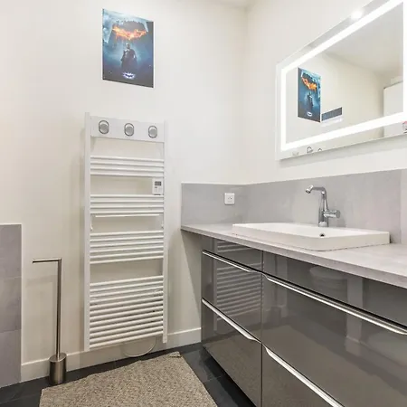 Rohan Apartment Paris